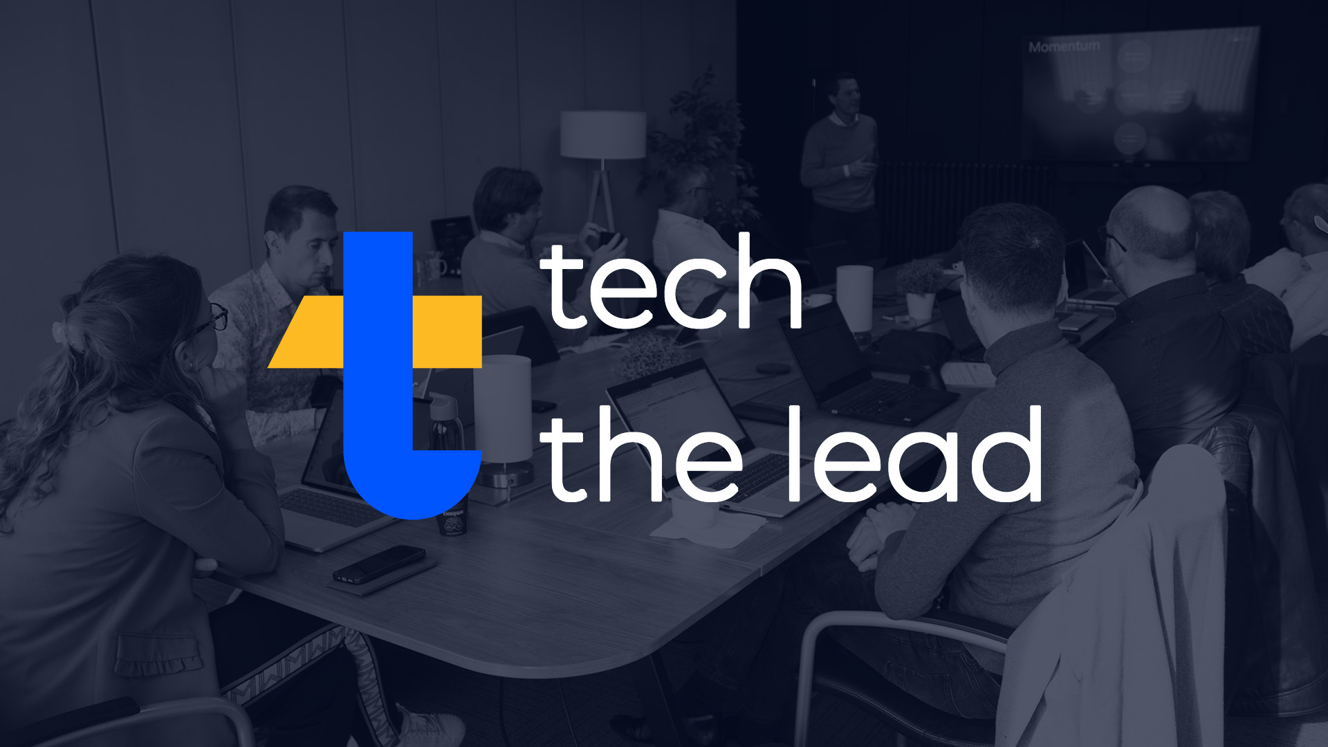 Tech The Lead programme